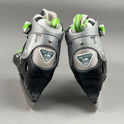 Lake Placid Adjustable Size 12Y-2 Ice Skates — view 4