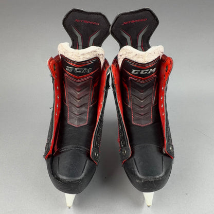 CCM Jetspeed Size 5 Intermediate Hockey Skates