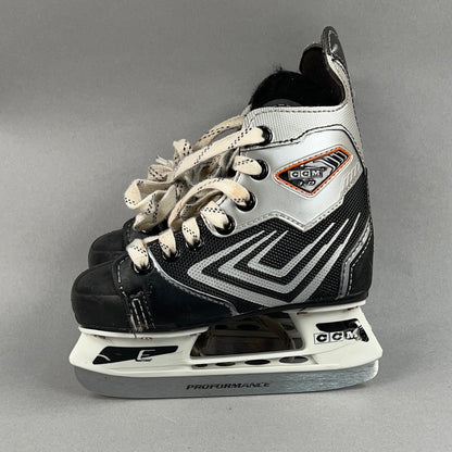 CCM 88 Size 10Y Youth Hockey Skates