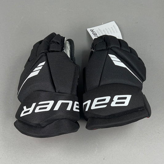 Bauer Lil' Sport Junior 11" Hockey Gloves