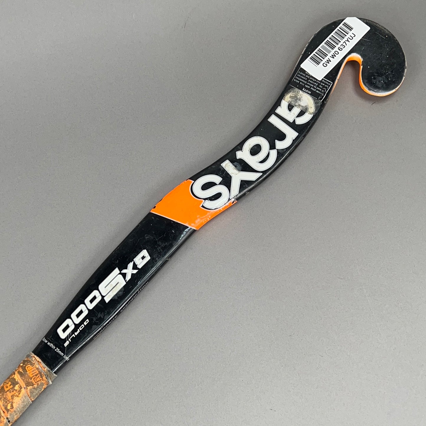 Grays GX 5000 36" Goalie Field Hockey Stick