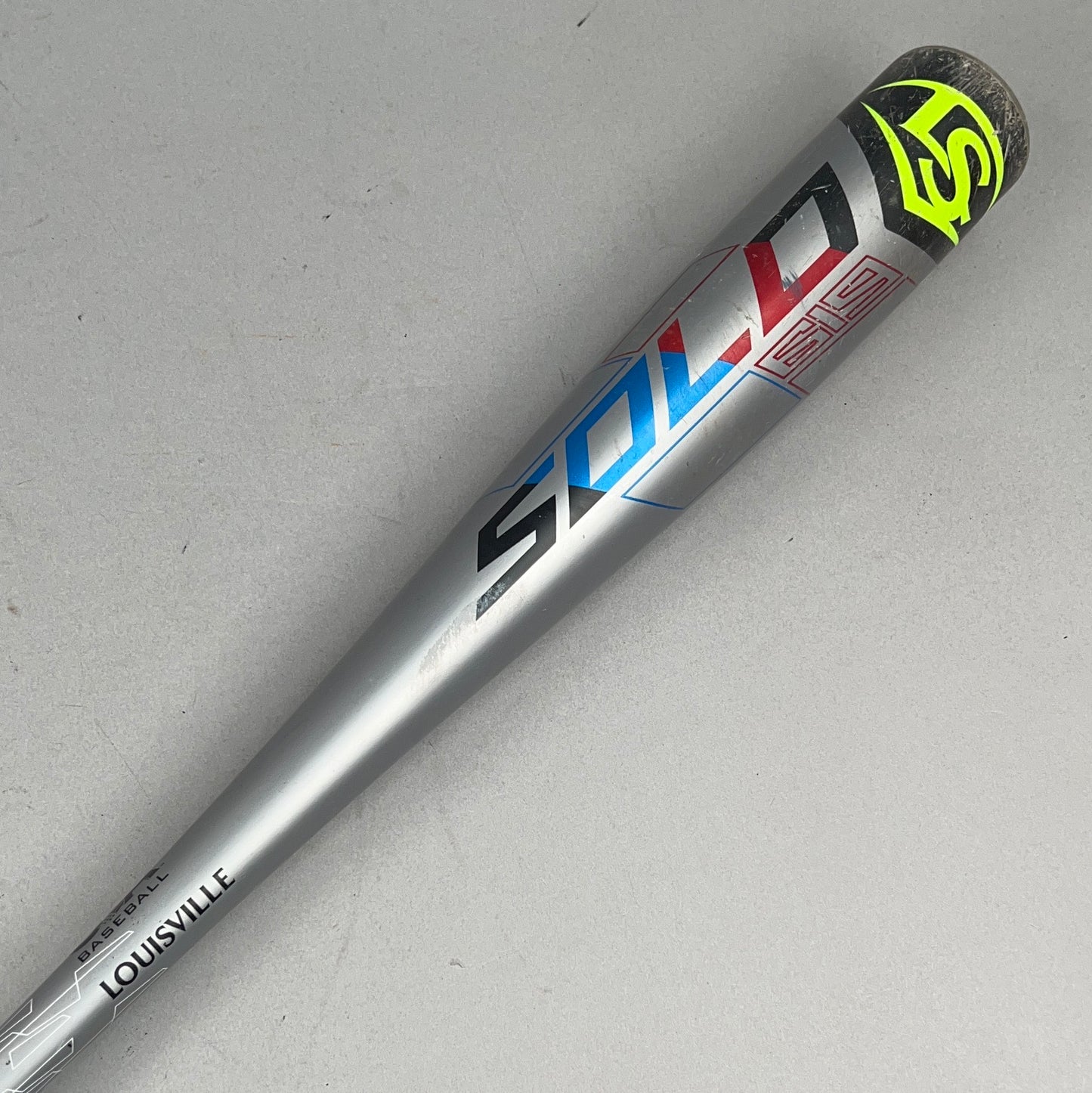 Louisville Slugger MLB180 30/19 (-11) USA Baseball Bat