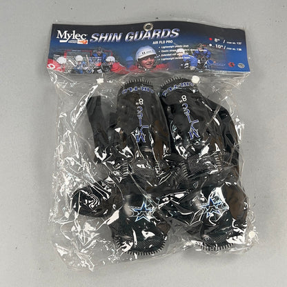 Mylec Air Flo Pro Youth 8" Hockey Shin Guards