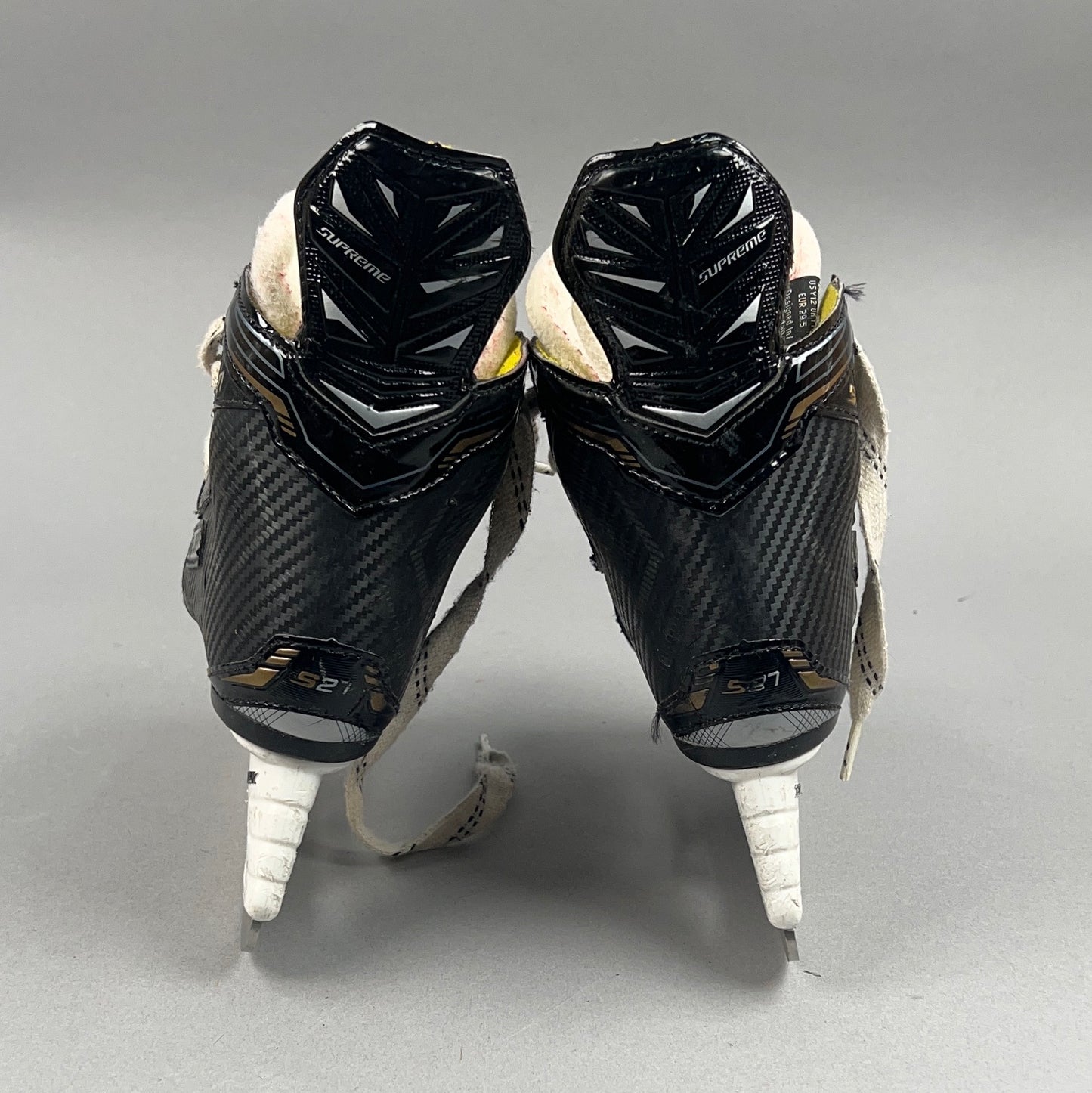 Bauer Supreme S27 Size 11Y Youth Hockey Skates
