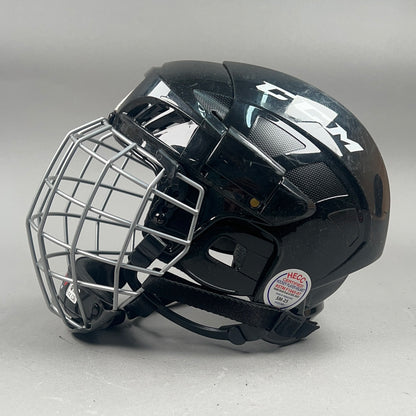 CCM FL40 S Small 6 3/8" to 7" Senior Hockey Helmet — view 3