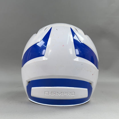 Champro HXS-1 Large 7" to 7 1/2" Senior Softball Batting Helmet