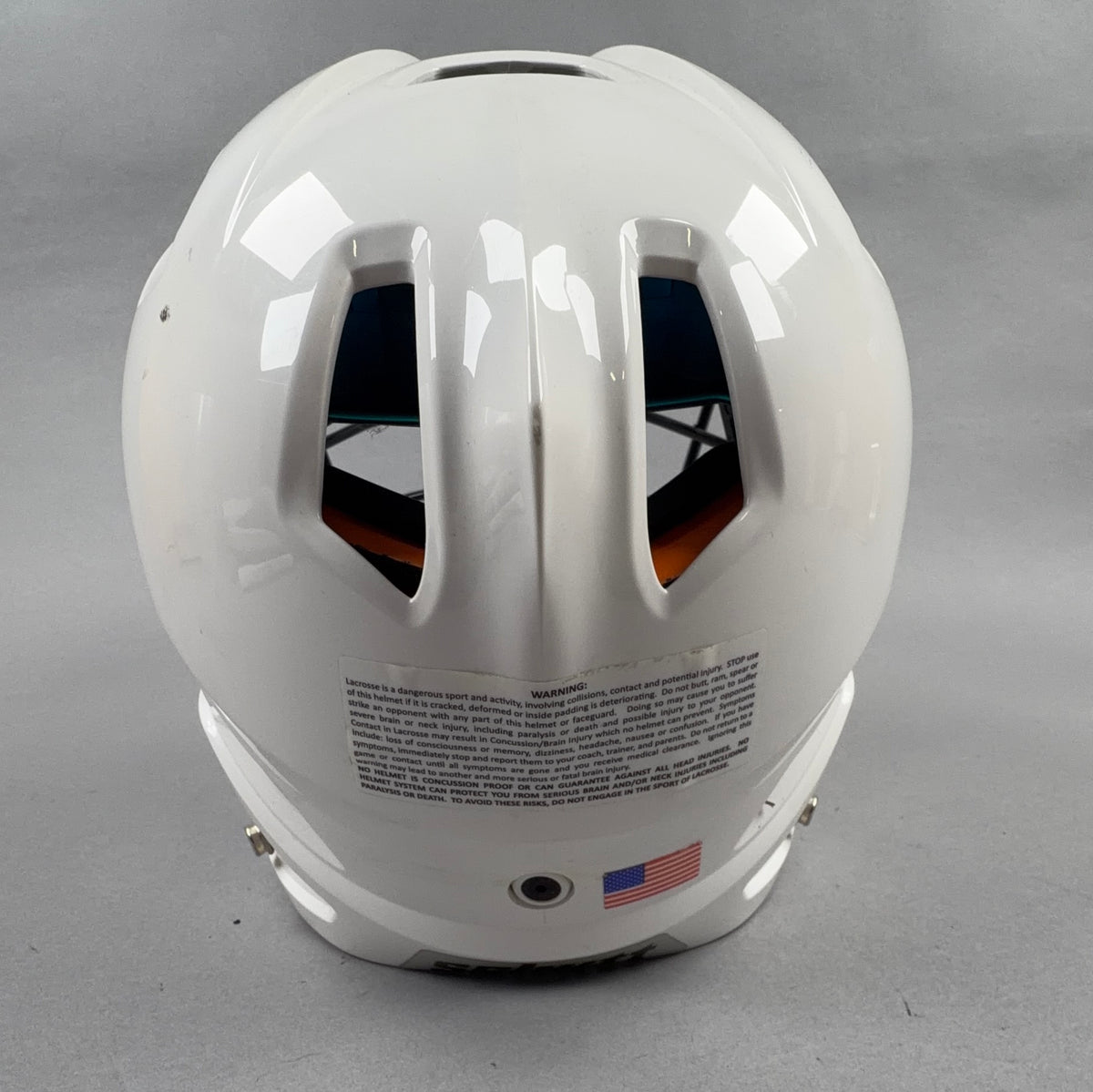 Schutt Stallion 600 Large Senior Lacrosse Helmet