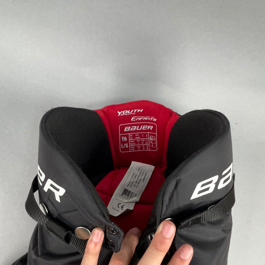 Bauer Lil' Sport Youth Large Hockey Pants