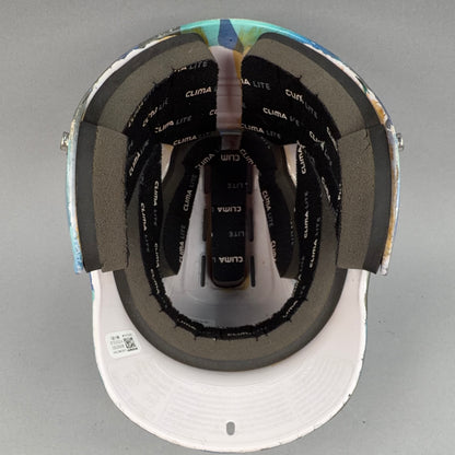 Adidas Signature Series 6 3/8" to 7 3/8" Youth Baseball Batting Helmet