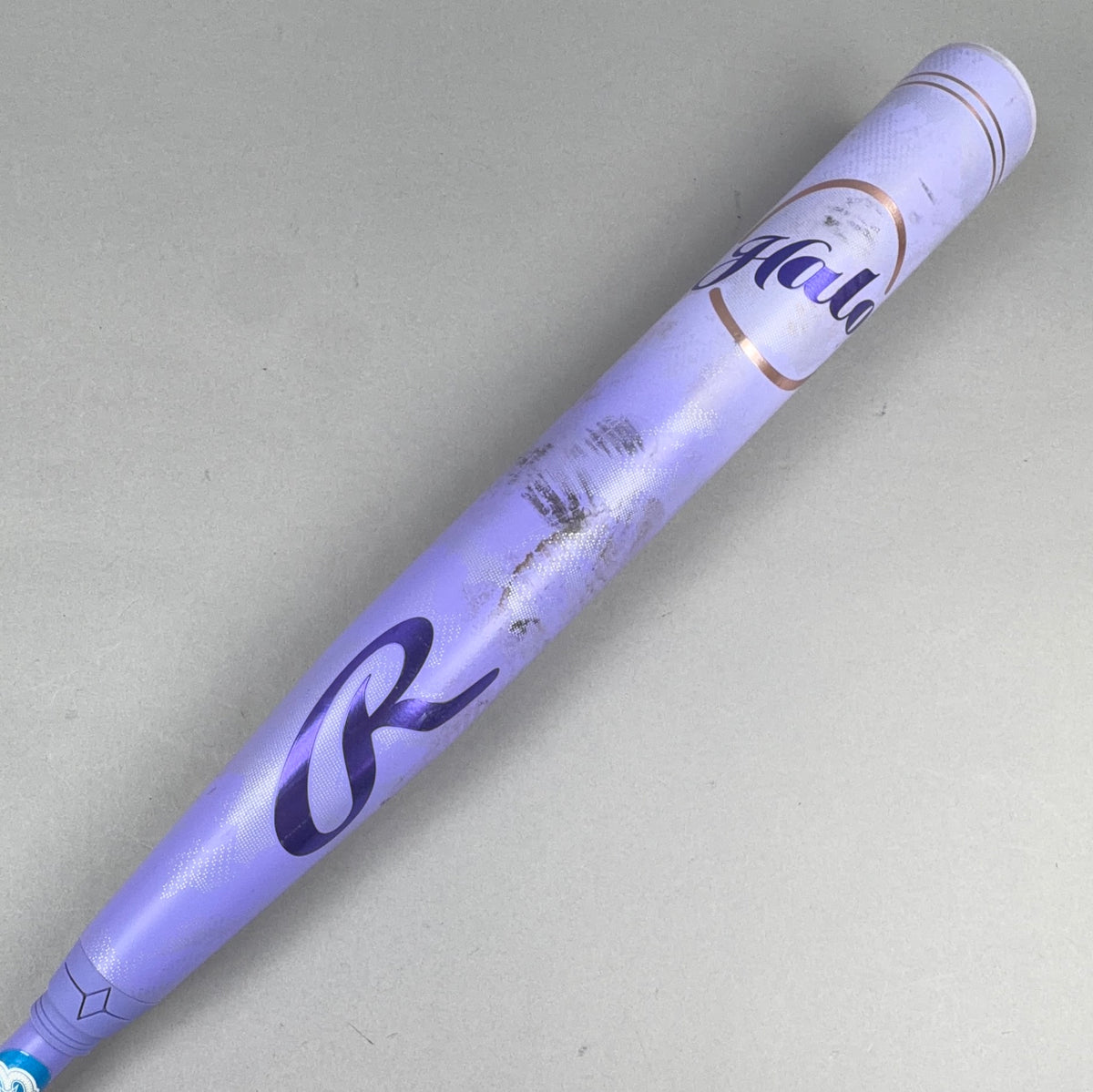 Rawlings Halo 34/25 (-9) ASA / NSA / USSSA Softball Bat