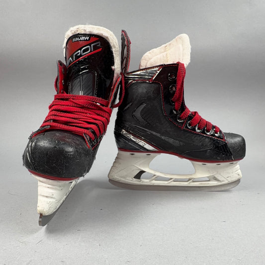 Bauer Vapor X2.7 Size 2 Junior Hockey Skates