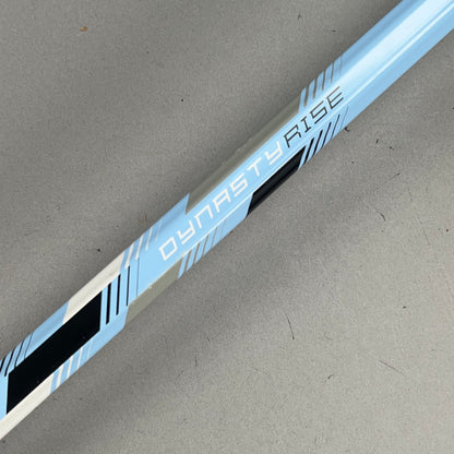 Brine Dynasty Rise Womens Attack/Mid Lacrosse Head w/ 32" Dynasty Rise