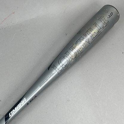 Louisville Slugger Omaha 29/19 (-10) USA Baseball Bat