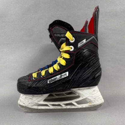 Bauer NS Size 1 Junior Hockey Skates