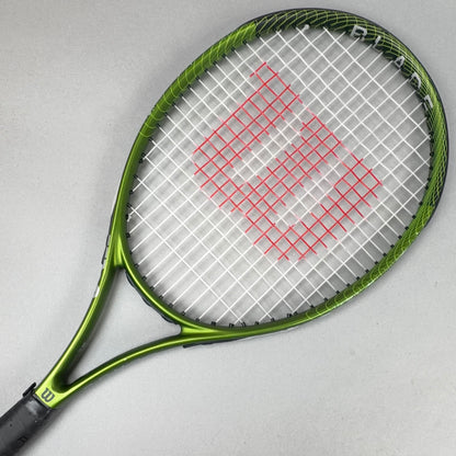 Wilson Blade Jr Tennis Racquet 4 1/2" Grip & 100in² Head Size