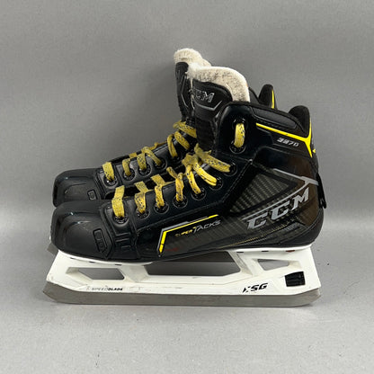 CCM Super Tacks 9370 Size 5 Hockey Goalie Skates