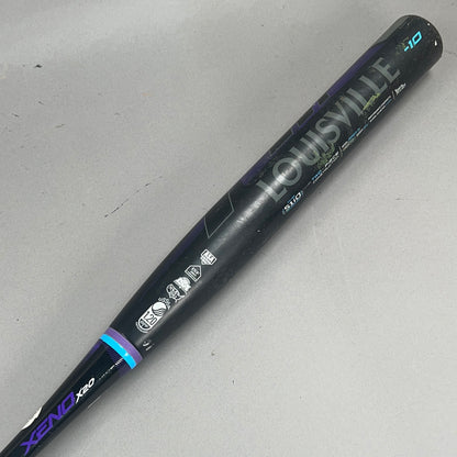 Louisville Slugger Xeno X20 33/23 (-10) ASA / NSA / USSSA Softball Bat