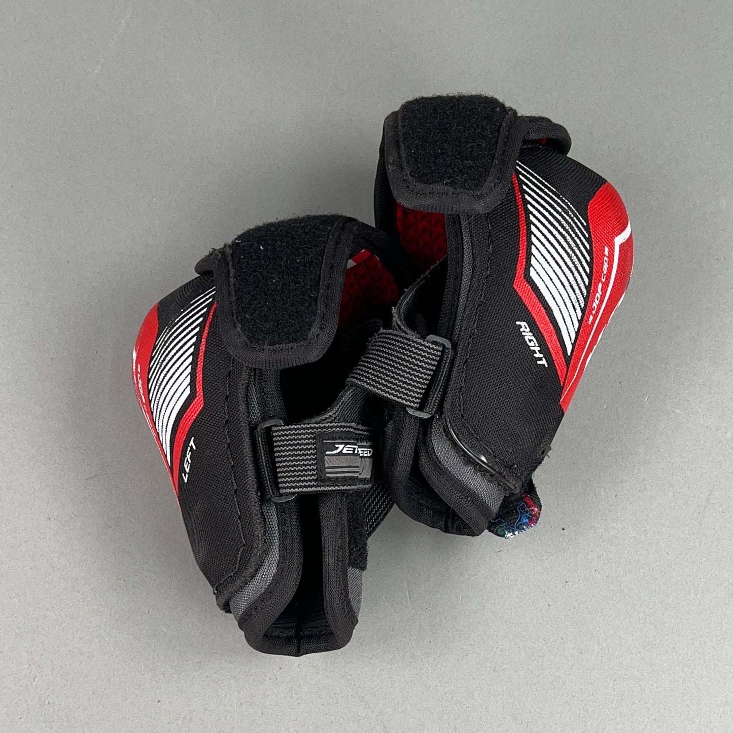 CCM Jetspeed FT1 Youth Large Hockey Elbow Pads