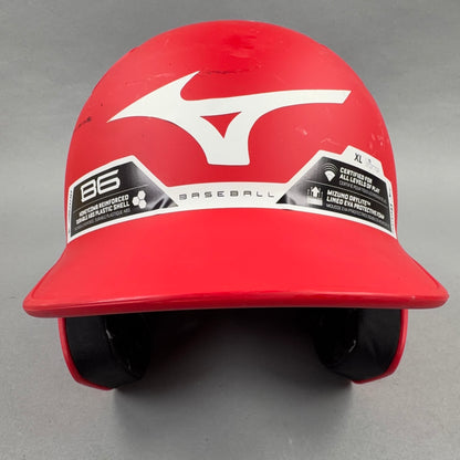 Mizuno B6 X-Large 7 1/2" to 7 3/4" Senior Baseball Batting Helmet