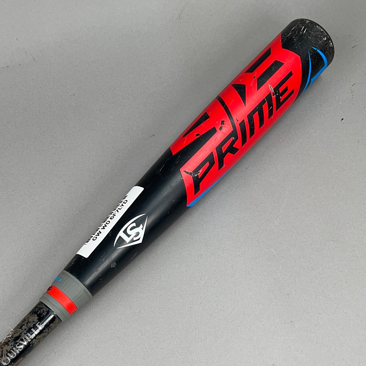 Louisville Slugger Prime 918 32/29 (-3) BBCOR Baseball Bat