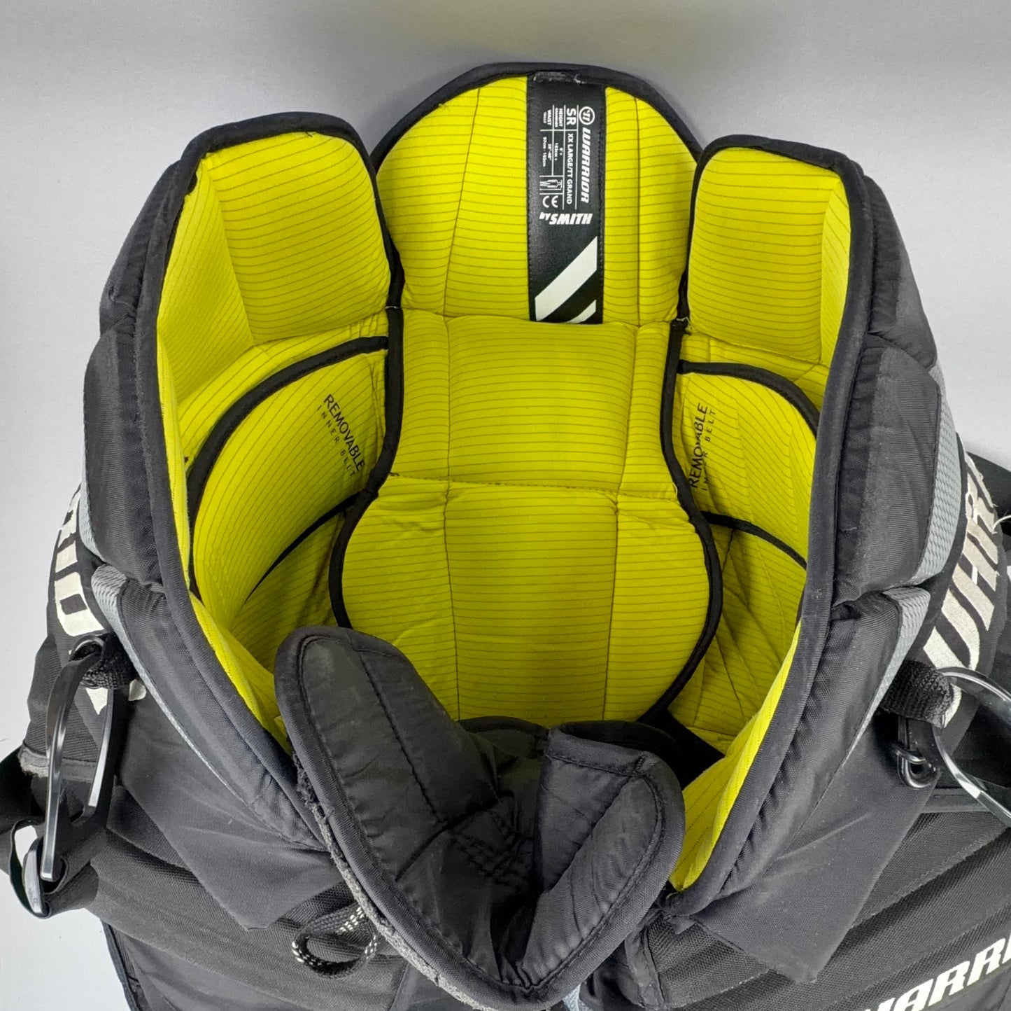 Warrior Ritual X Pro Senior XX-Large Hockey Goalie Pants