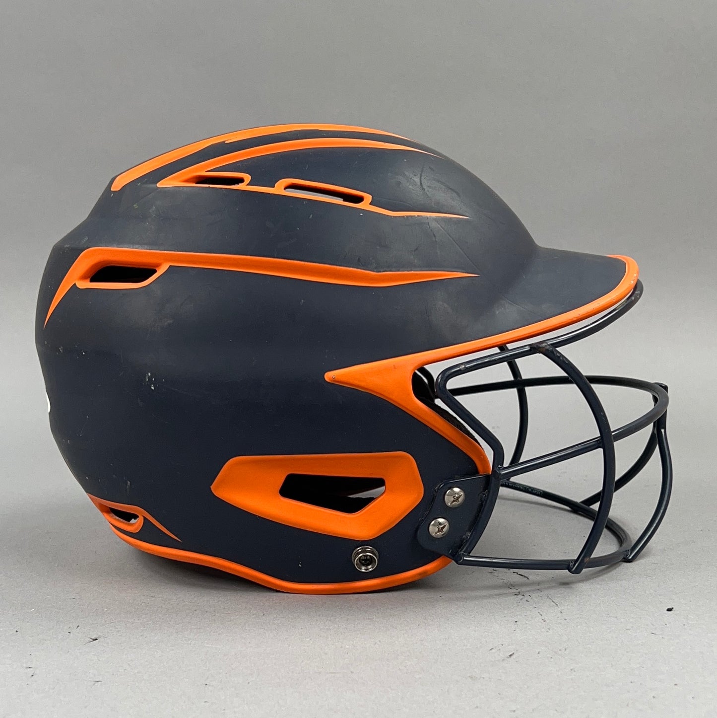 Boombah BBH2SP-JR 6 1/4" to 7" Junior Softball Batting Helmet