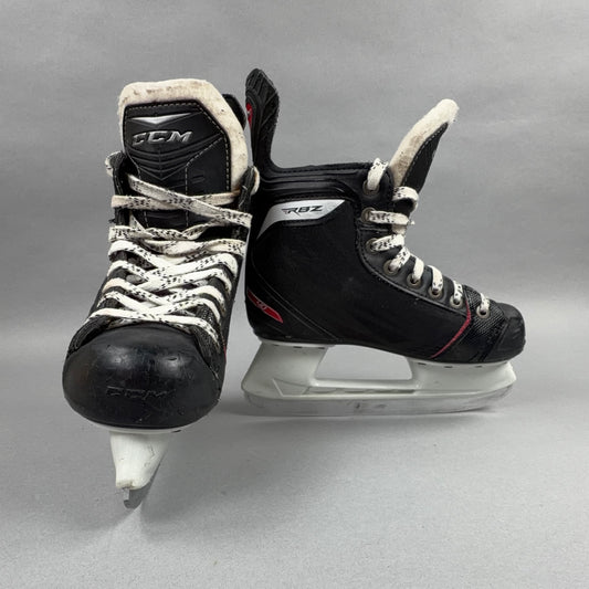 CCM RBZ 40 Size 2 Junior Hockey Skates