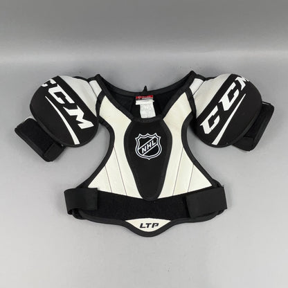 CCM LTP Junior Medium Hockey Shoulder Pads