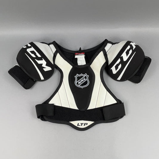CCM LTP Junior Medium Hockey Shoulder Pads