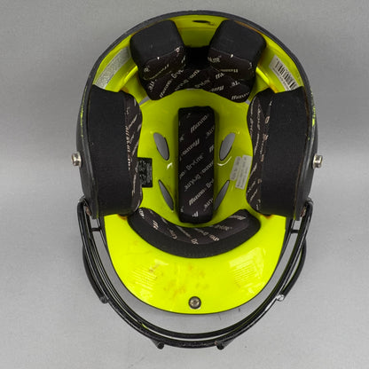 Mizuno Small 6 7/8" to 7 1/4" Senior Softball Batting Helmet