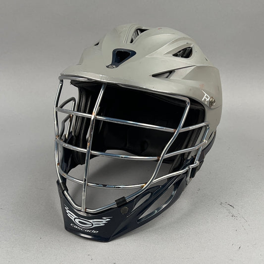 Cascade R OSFM Adjustable 21.5" to 24" Senior Lacrosse Helmet
