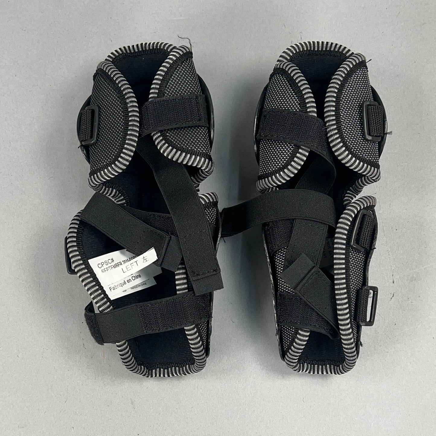 Mylec Air Flo Pro Youth 8" Hockey Shin Guards