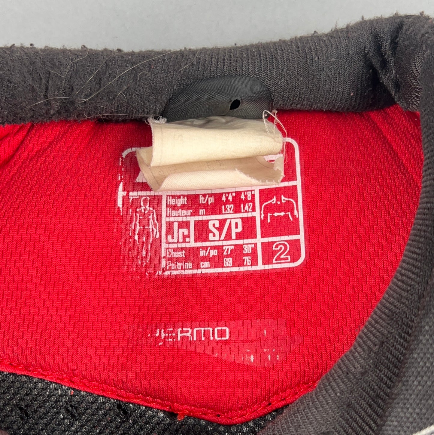 Bauer Vapor X900 Lite Junior Small Hockey Shoulder Pads