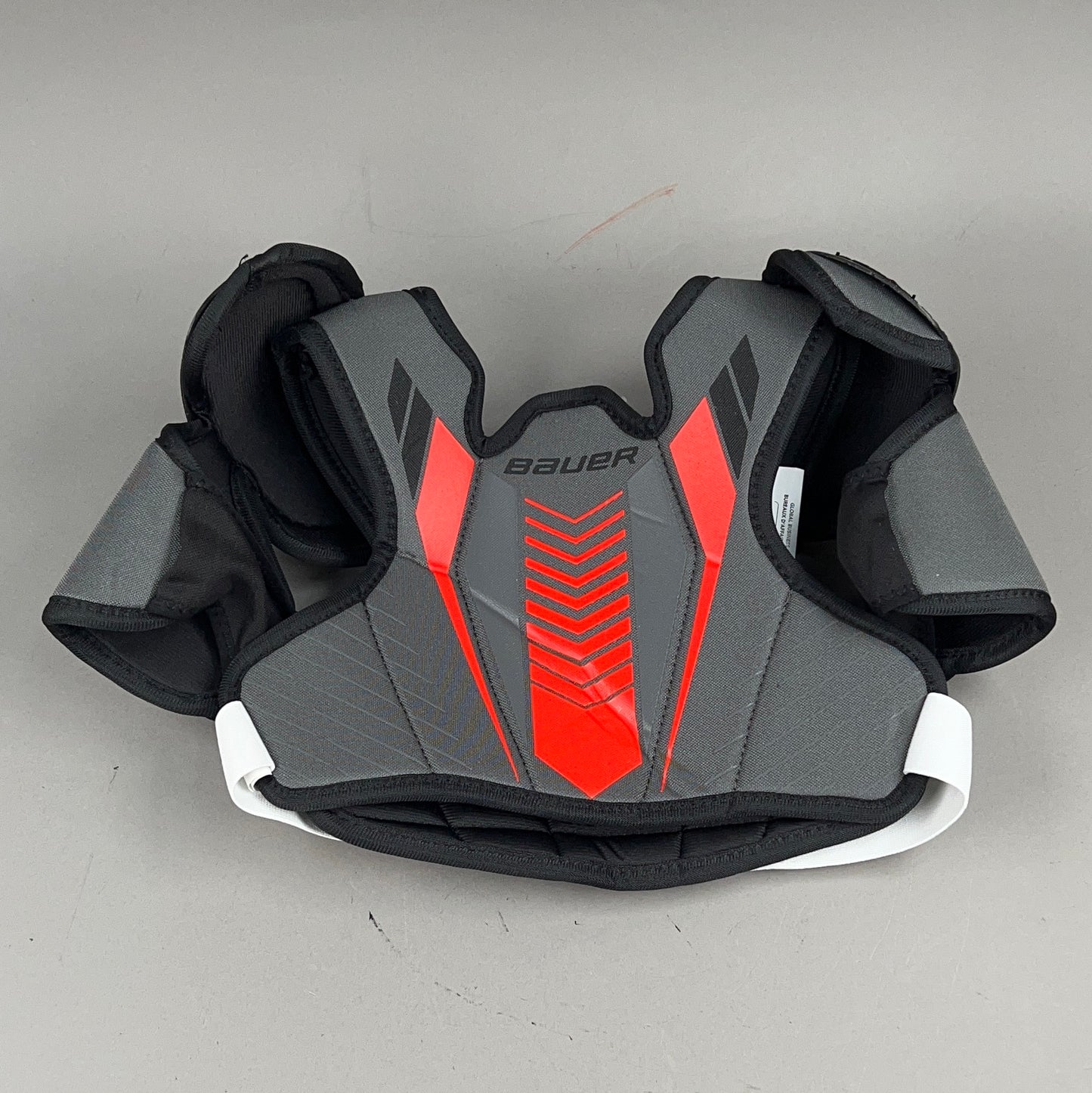 Bauer Lil' Sport Youth Large Hockey Shoulder Pads — view 3