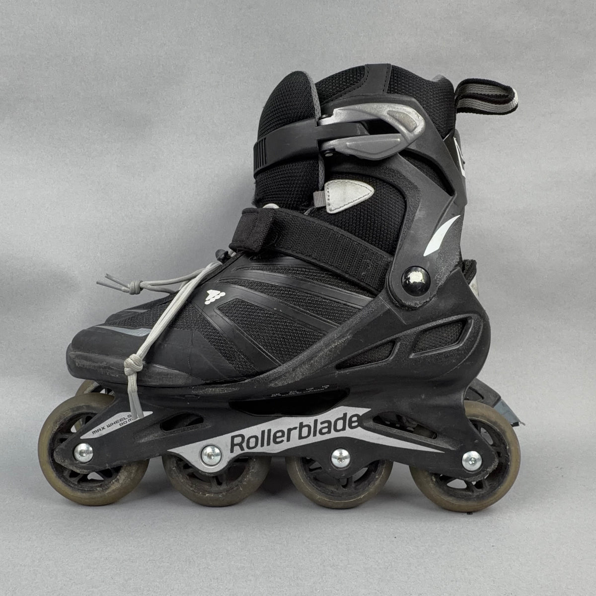 Rollerblade Zetrablade Size 8 Inline Skates