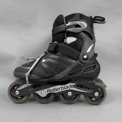 Rollerblade Zetrablade Size 8 Inline Skates