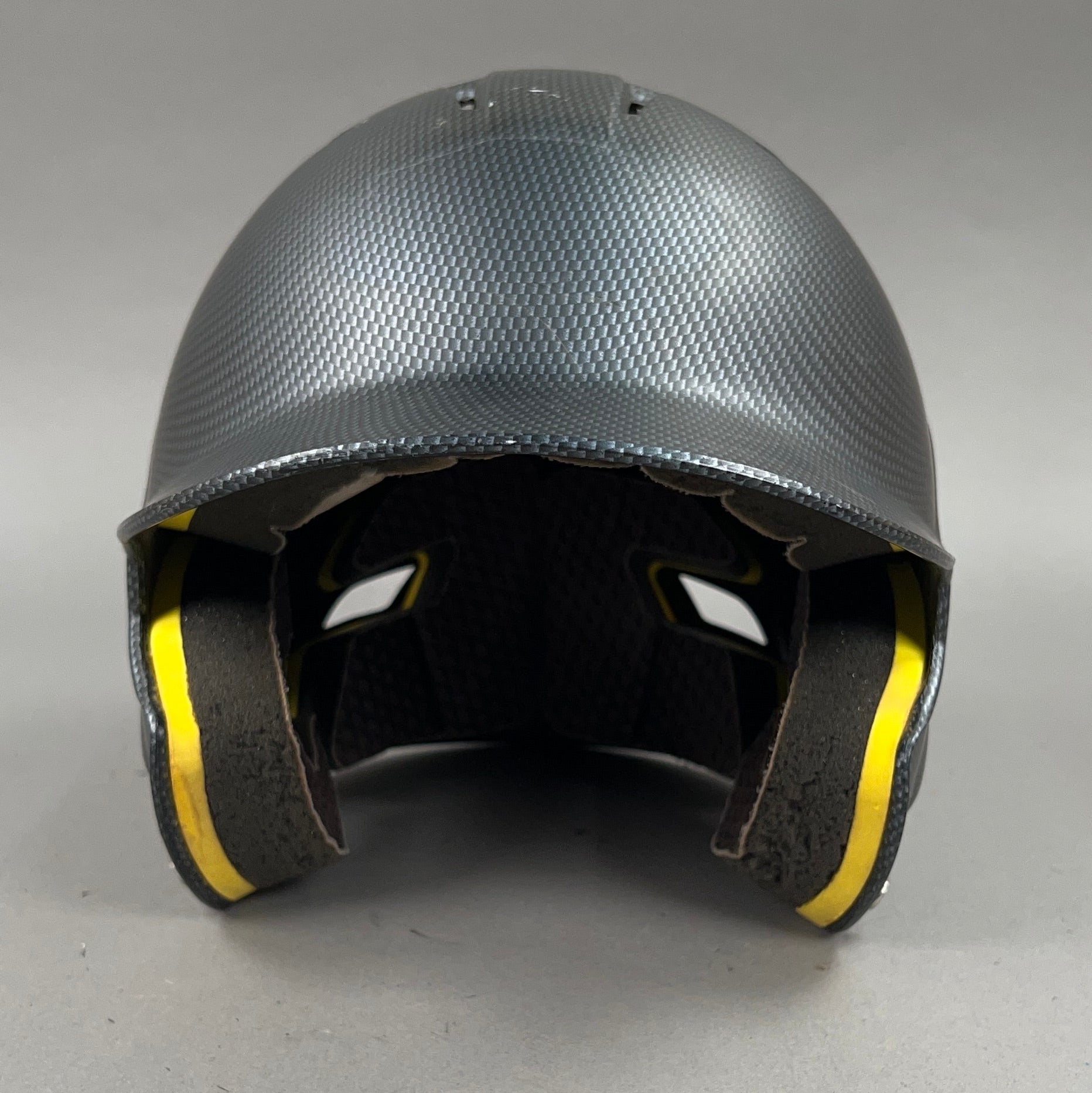 Under Armour UABH2-100 OSFM Adjustable 6 1/2" to 7 1/2" Junior Baseball Batting Helmet — view 2