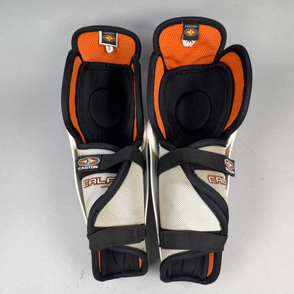 Easton Synergy 300 Senior 11" Hockey Shin Guards