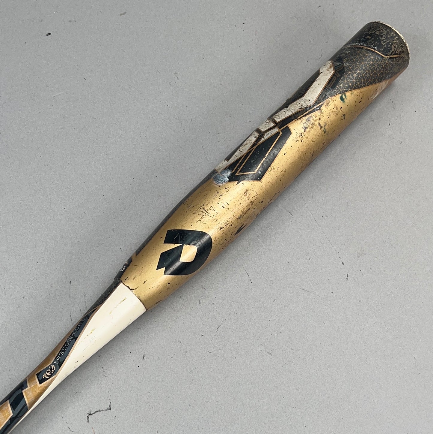 Demarini CF5 30/19 (-11) USSSA Baseball Bat