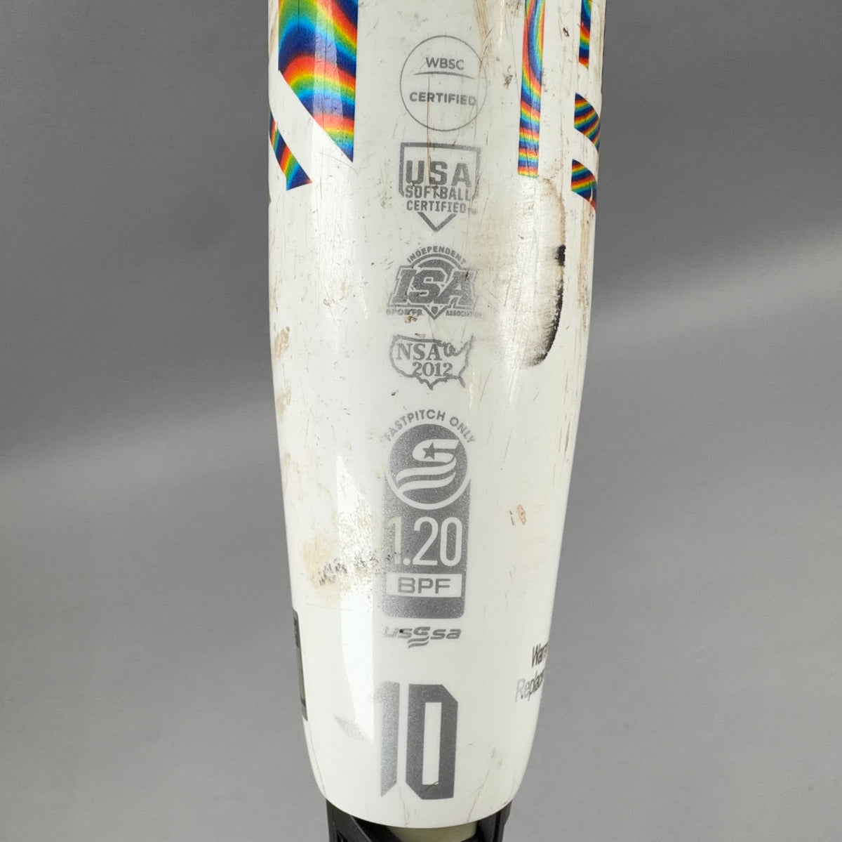 DeMarini Prism 33/23 (-10) ASA / NSA / USSSA Softball Bat