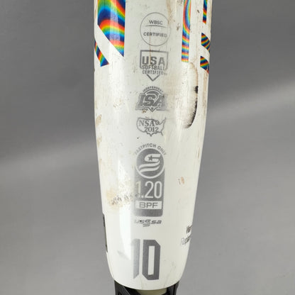 DeMarini Prism 33/23 (-10) ASA / NSA / USSSA Softball Bat
