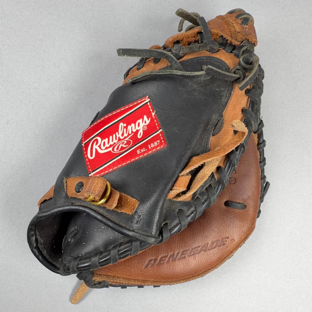 Rawlings Renegade 28.5" Right Hand Thrower Catchers Mitt
