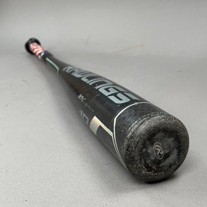 Rawlings Velo ACP 28/18 (-10) USSSA Baseball Bat — view 4