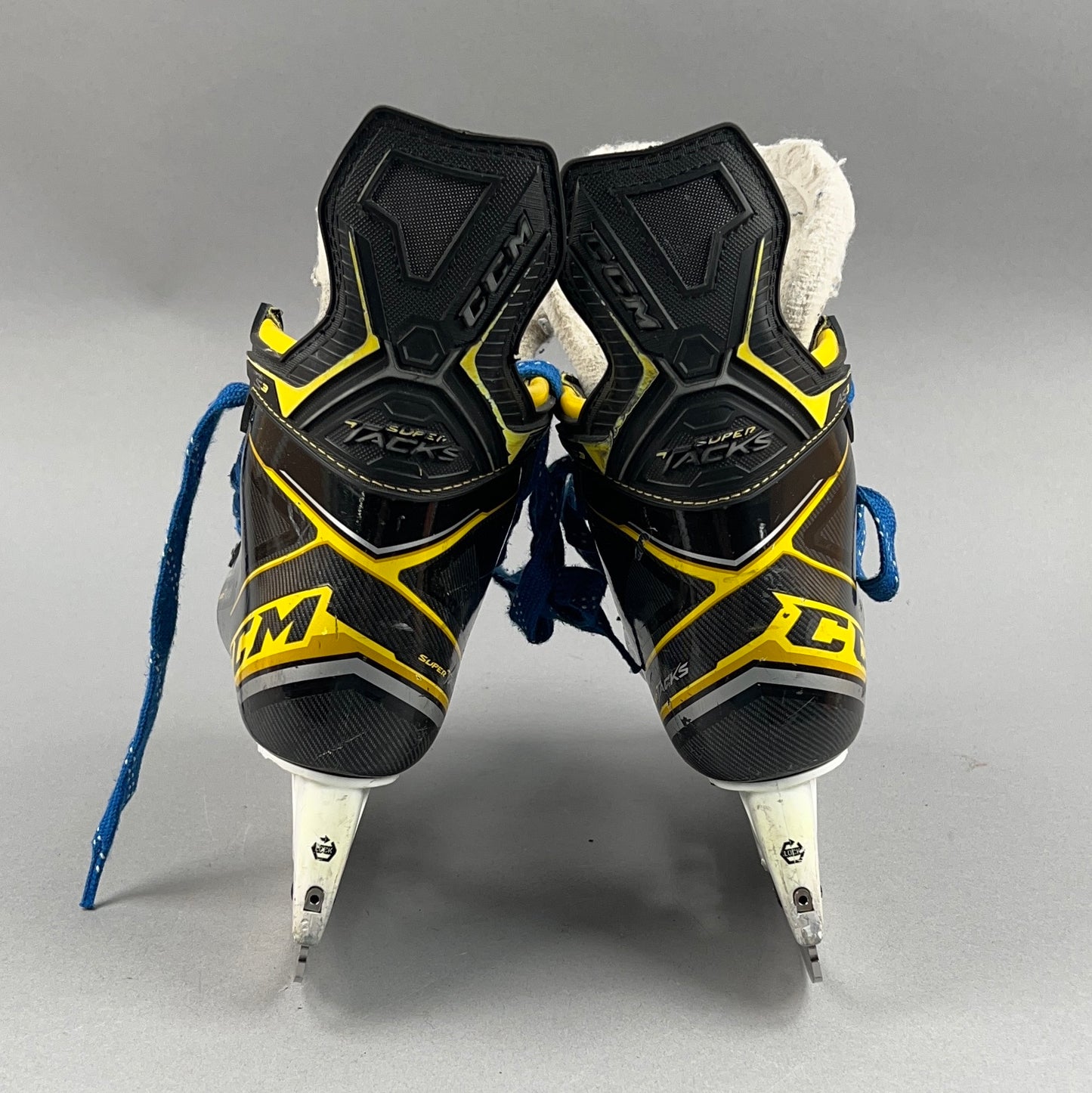 CCM Super Tacks AS3 Size 3 Junior Hockey Skates