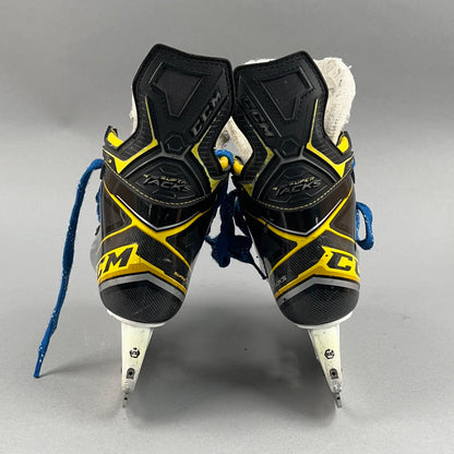 CCM Super Tacks AS3 Size 3 Junior Hockey Skates