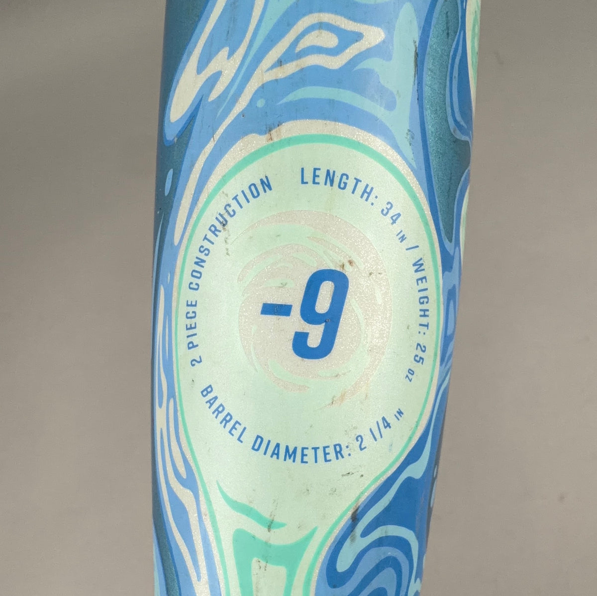 Louisville Slugger Kryo2 34/25 (-9) ASA / NSA / USSSA Softball Bat