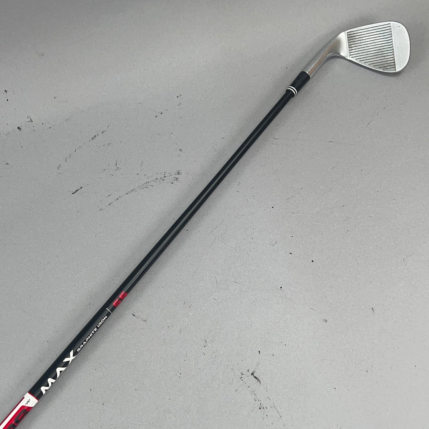 Cleveland RTX 6 Zipcore 48 Mid 10 Right-Handed Pitching Wedge