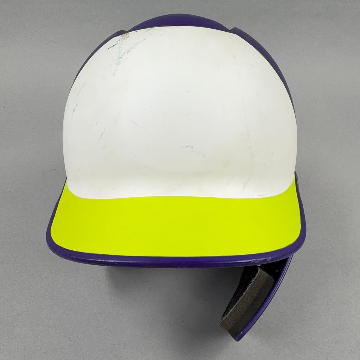 Mizuno F6 7 3/8" to 7 7/8" Senior Baseball Batting Helmet