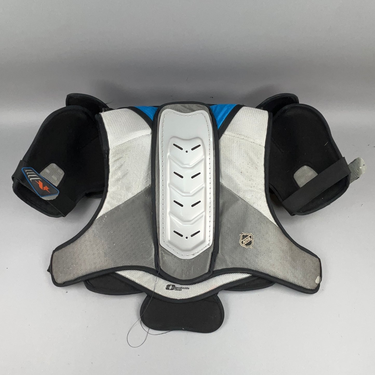 CCM Vector 6.0 Senior Large Vintage Hockey Shoulder Pads