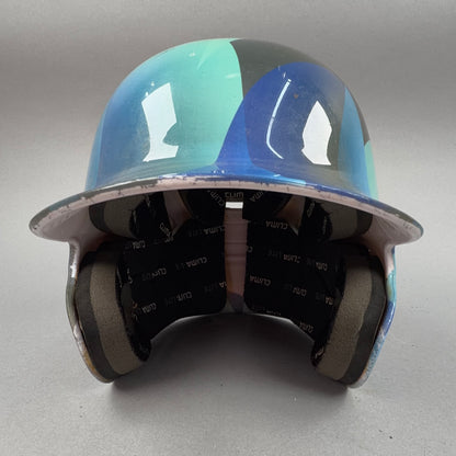 Adidas Signature Series 6 3/8" to 7 3/8" Youth Baseball Batting Helmet